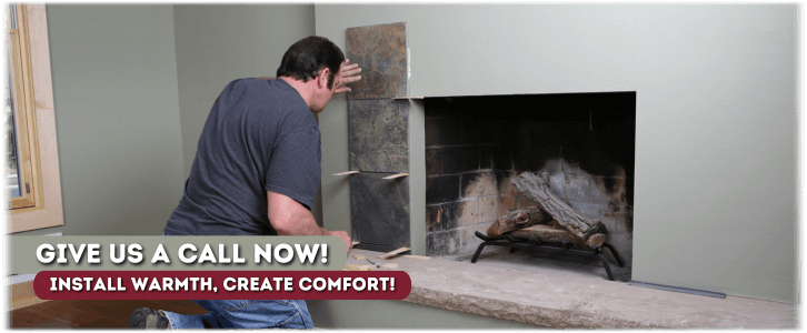 Fireplace Installation Rochester NY